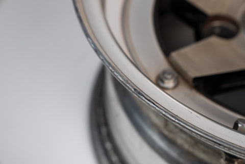 SSR XR4 Longchamp 14" 6.5J +3 (4x114.3) Pair