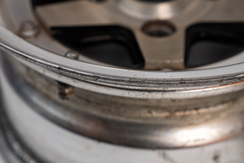 SSR XR4 Longchamp 14" 6.5J +3 (4x114.3) Pair