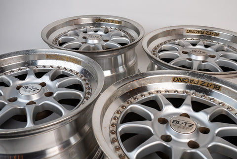 Blitz BRW 01 17" 9J +22 (5x114.3)