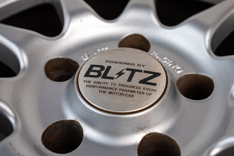 Blitz BRW 01 17" 9J +22 (5x114.3)