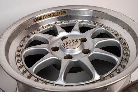 Blitz BRW 01 17" 9J +22 (5x114.3)