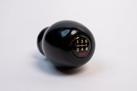 Subaru STI Shift Knob