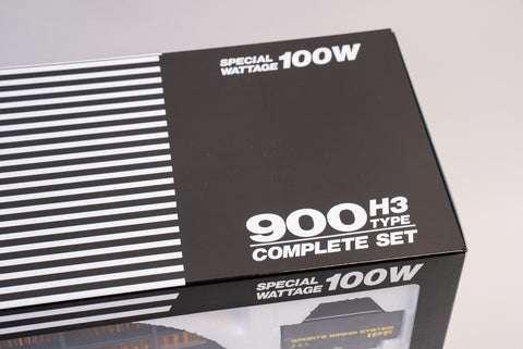 IPF Special Halogen Off-Road Lamps H3 100W 24V