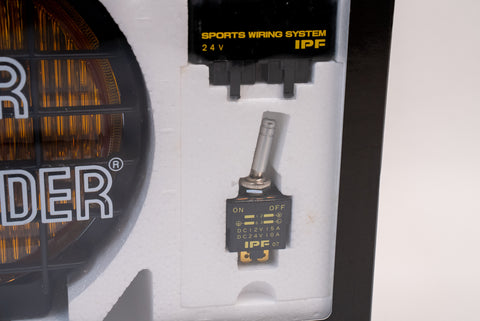 IPF Special Halogen Off-Road Lamps H3 100W 24V