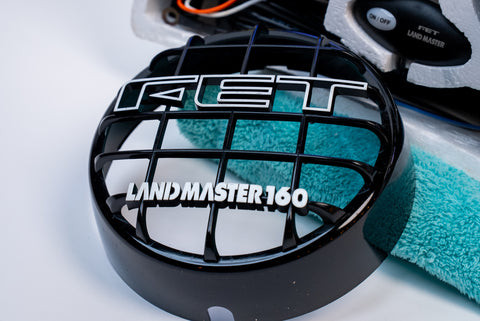 FET Landmaster 160MS Off-Road Lamps H1 12V 85W