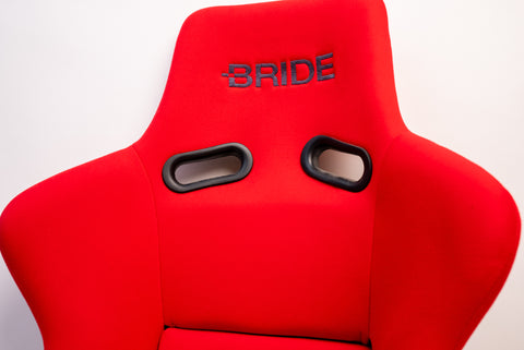 Bride Zeta 2 Bucket Seat