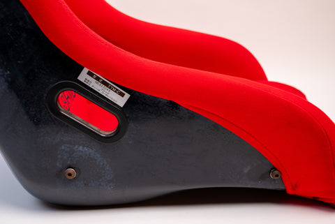 Bride Zeta 2 Bucket Seat