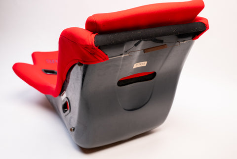 Bride Zeta 2 Bucket Seat