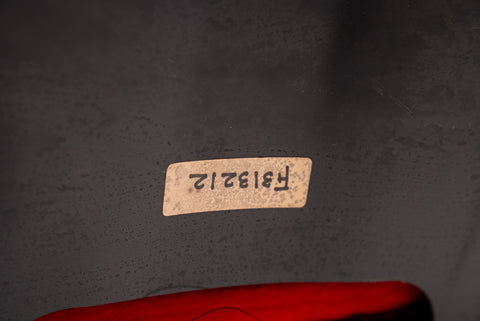 Bride Zeta 2 Bucket Seat