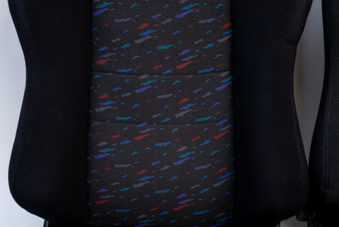 Recaro SR3 Le Mans Seat Pair