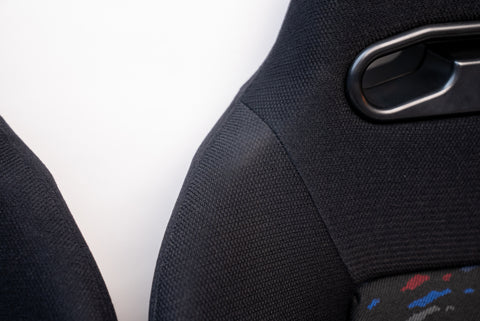 Recaro SR3 Le Mans Seat Pair