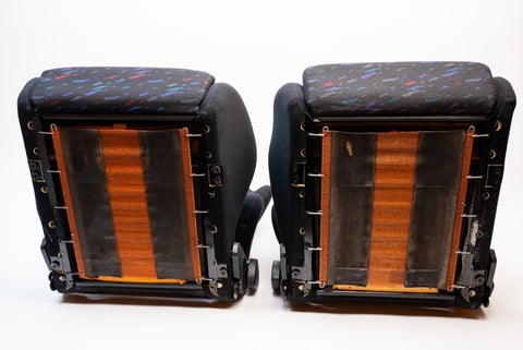 Recaro SR3 Le Mans Seat Pair