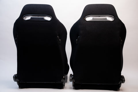 Recaro SR3 Le Mans Seat Pair