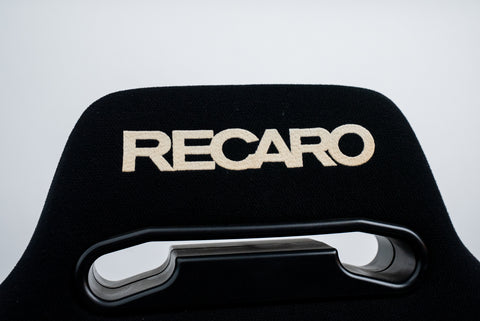 Recaro SR2 & SR3 Le Mans Seat Pair