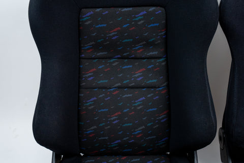 Recaro SR2 & SR3 Le Mans Seat Pair