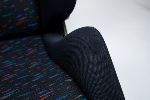 Recaro SR2 & SR3 Le Mans Seat Pair