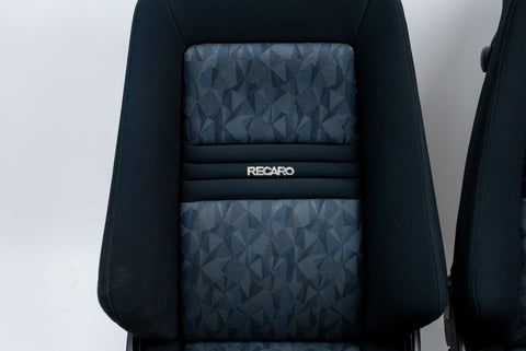 Recaro LX Seat Pair