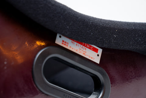 Bride Vios 1 Bucket Seat