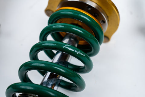 Toyota MR-S (ZZW30) Kei Office Coilover Suspension