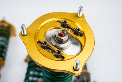 Toyota MR-S (ZZW30) Kei Office Coilover Suspension