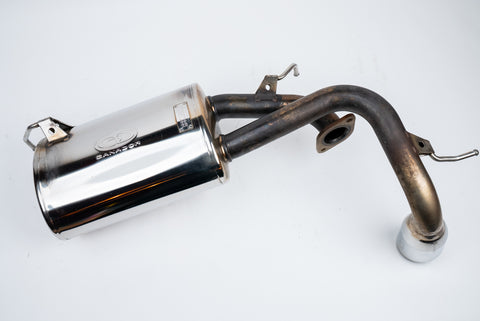 Toyota MR-S (ZZW30) Ganador Exhaust System