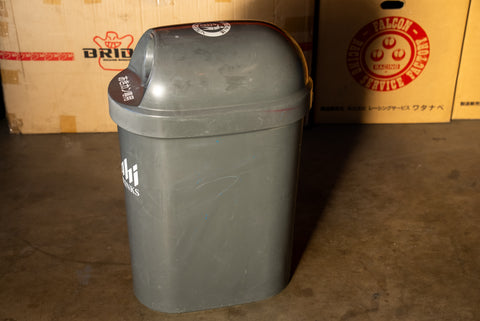 Asahi Beverage Recycling Bin