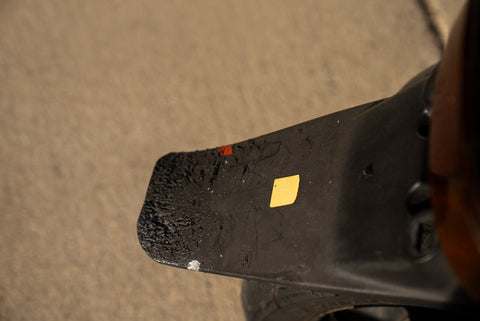 1998 Honda Super Dio ZX (AF28) ★ Pick up only