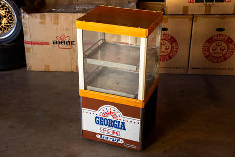Georgia Coffee Refrigerator *Pick Up Only*