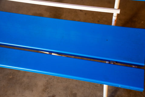 Pocari Sweat Promotional Bench