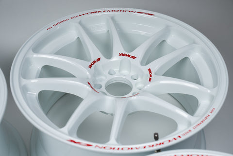 SSR アグルストラッセ 18インチ 9.5J +30、8.5J +30 (5x114.3)