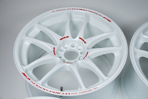 SSR アグルストラッセ 18インチ 9.5J +30、8.5J +30 (5x114.3)