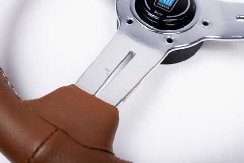 330mm Nardi Classic (Reupholstered)