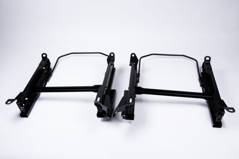Subaru Forester (SG) Recaro Seat Rail Pair