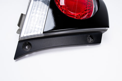 Toyota Altezza (SXE10) Tail Lights *Dark Chrome*