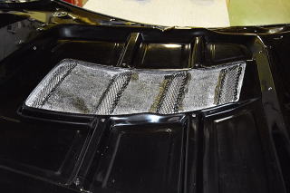 First Molding Mazda Roadster (ND5RC) Super Bonnet