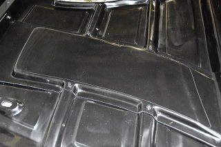 First Molding Mazda Roadster (ND5RC) Super Bonnet