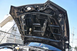 First Molding Mazda Roadster (ND5RC) Super Bonnet Options