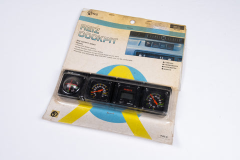 Reiz Cockpit Meter