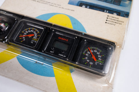 Reiz Cockpit Meter