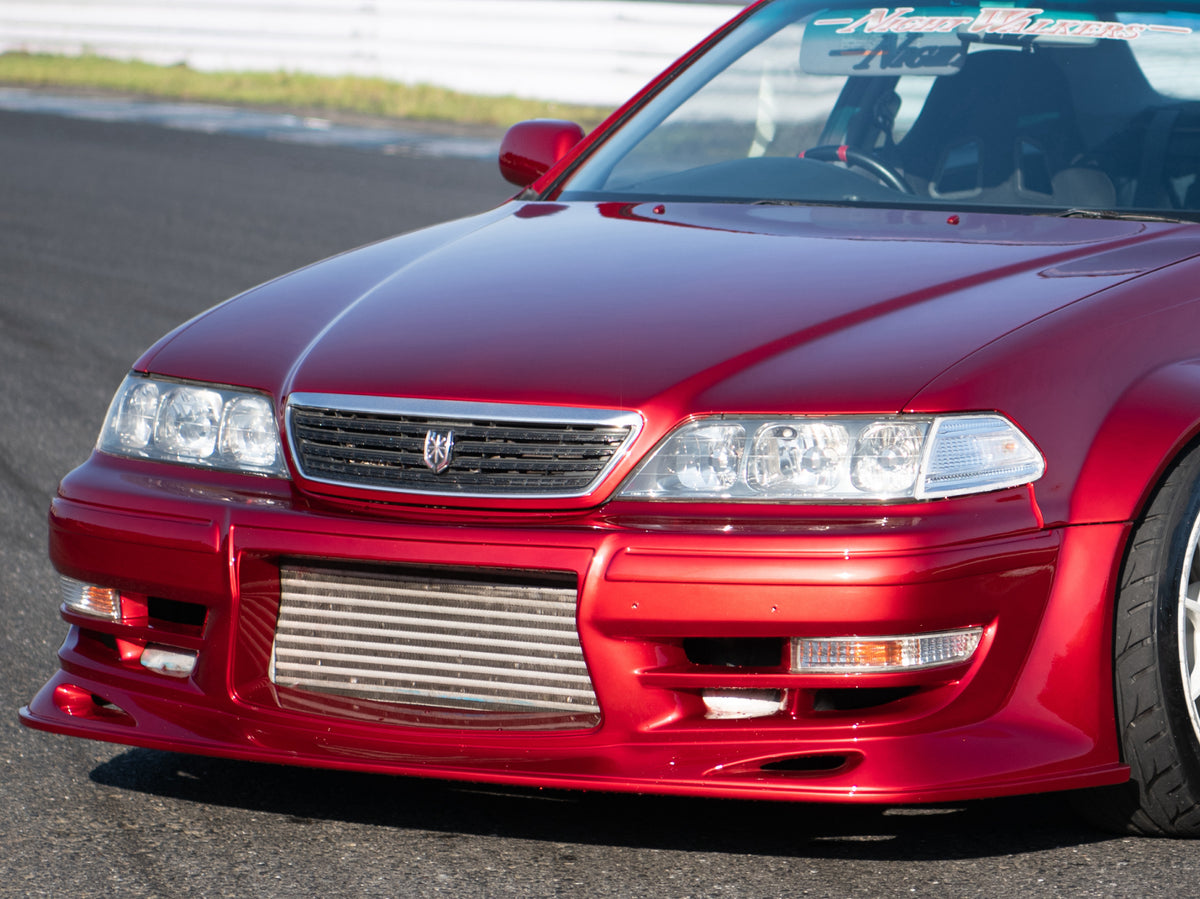 Kunny'z Toyota Mark 2 (JZX100) Parts