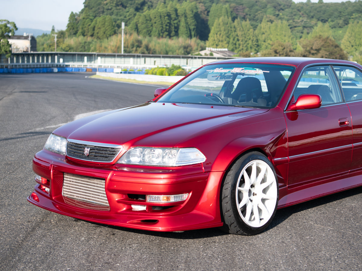 Kunny'z Toyota Mark 2 (JZX100) Parts