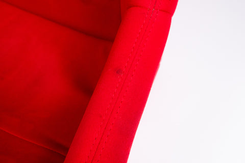 Bride PROS Red Seat