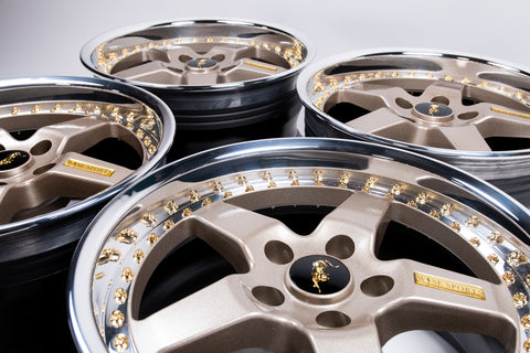 Desmond Wise Sports 17” 9J +17, 9J +35 (5x114.3)