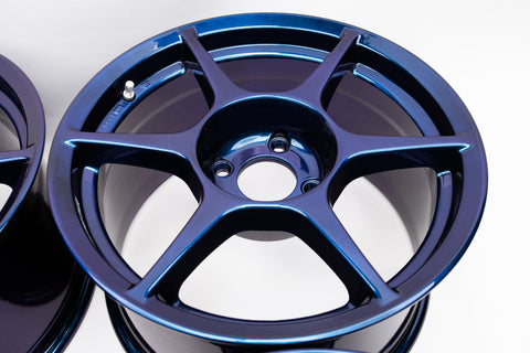 Buddy Club P1 17" 9J +37 (4x114.3)