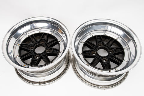SSR MK3 15" 8J -12 (4x114.3) Pair