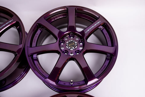 WORK Emotion XT7 18" 7.5J +48 (5x114.3)