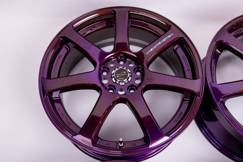 WORK Emotion XT7 18" 7.5J +48 (5x114.3)