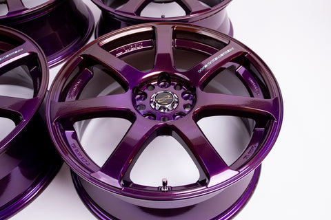 WORK Emotion XT7 18" 7.5J +48 (5x114.3)