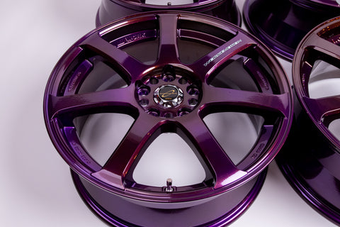 WORK Emotion XT7 18" 7.5J +48 (5x114.3)