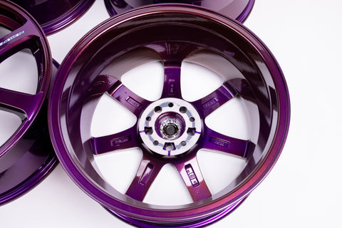 WORK Emotion XT7 18" 7.5J +48 (5x114.3)